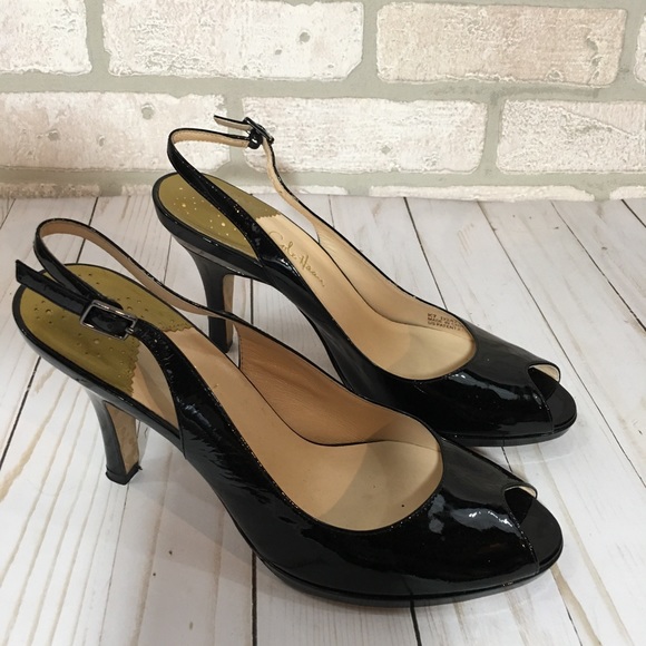 cole haan slingback heels
